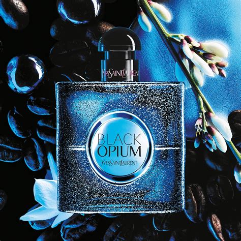 ysl black opium intense edp 90ml|ysl black opium perfume intense.